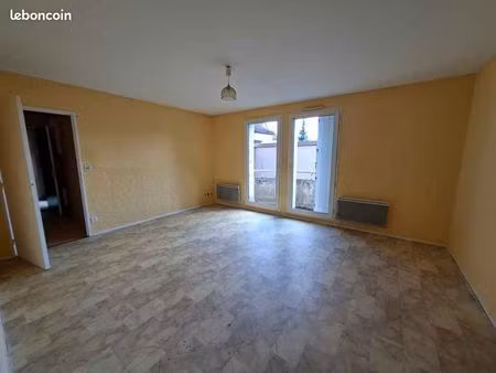 appartement 3 pièces 68 m²