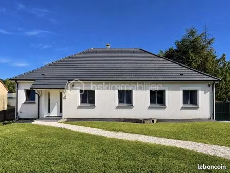 maison 5 pièces 130 m²