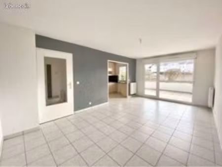 vente d'un appartement
