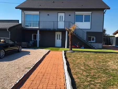 maison 5 pièces 135 m2