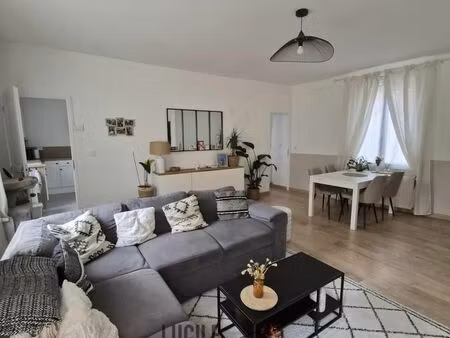 maison de ville 4 pièces 72 m²