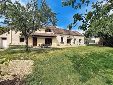 longère 5 pièces 175 m²