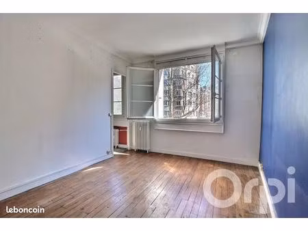appartement 2 pièces 36 m²