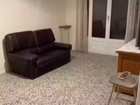 location meublée appartement 2 pièces 46 m² à cagnes-sur-mer (06800)  960 €
