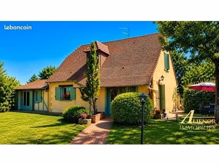 maison 5 pièces 121 m²