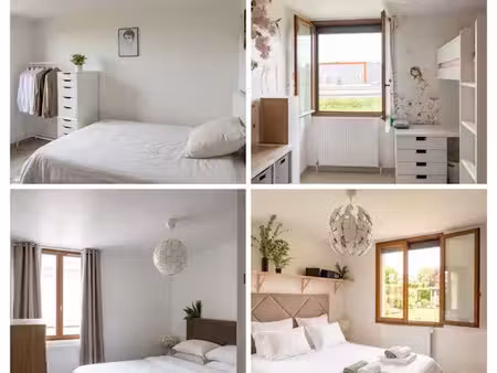 location meublée appartement 6 pièces 150 m² à chalon-sur-saone (71100)  1 050 €