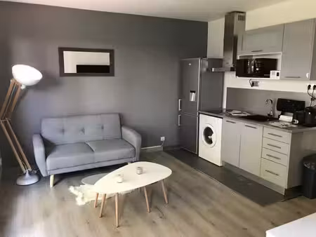 location meublée appartement 2 pièces 29 m² à charenton-le-pont (94220)  1 300 €