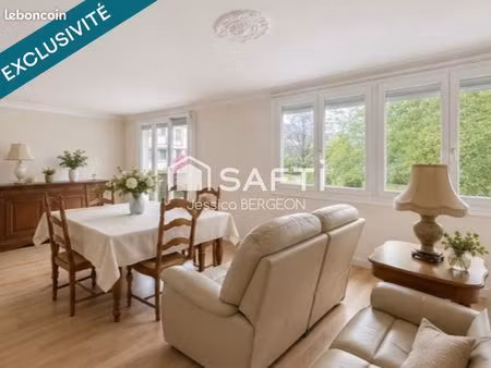 appartement 2 pièces 53 m²