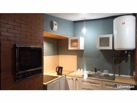 appartement atypique