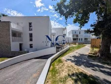 vente appartement 4 pièces à sarzeau (56370) : à vendre 4 pièces / 95m² sarzeau
