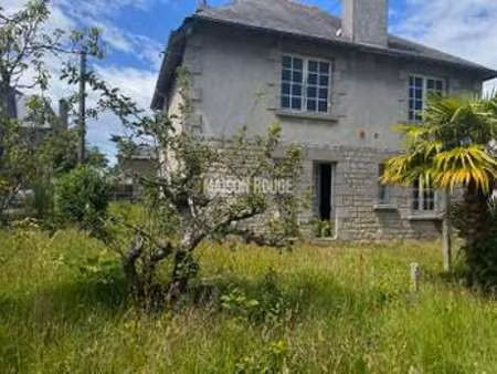 vente maison à dinard (35800) : à vendre / 122m² dinard