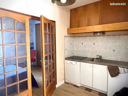appartement 3 pièces 50 m²