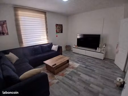 appartement 3 pièces 71 m²