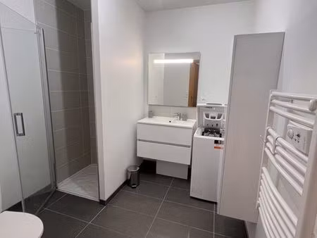 studio 1 pièce 25 m²
