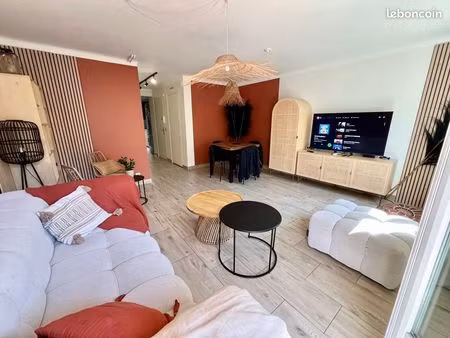 appartement 4 pièces 85 m²