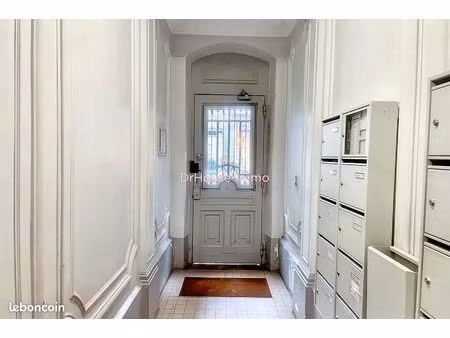 appartement 2 pièces 31 m²