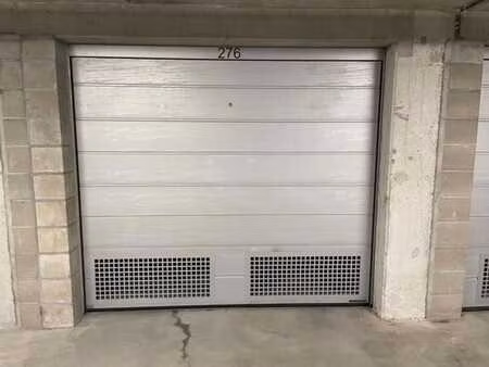 box intérieur à proximité de toutes les facilités