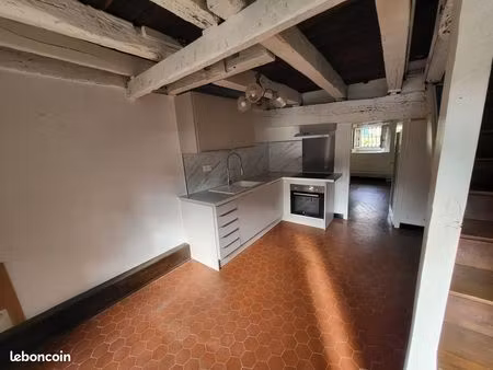 maison de ville 3 pièces 67 m²