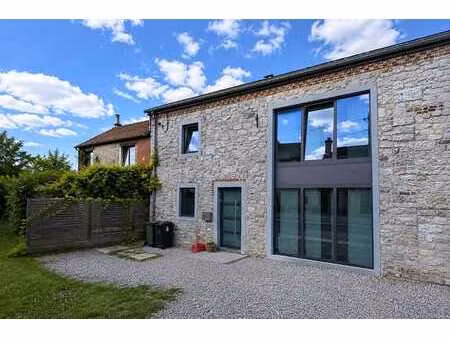 maison en pierre