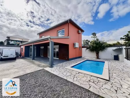 villa 4 pièces 114 m²