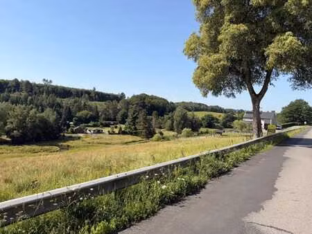terrain de 8a 32ca à neffe  bastogne