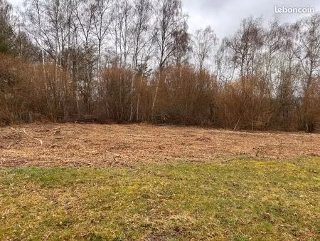 terrain 1203 m² st remy