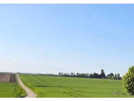 terre agricole à crisnée (fize-le-marsal)