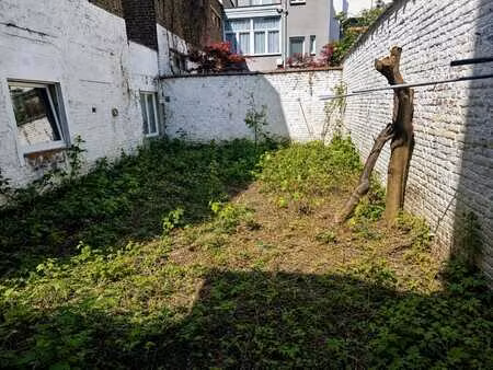 appartement 2 ch. avec jardin (petite copropriété)