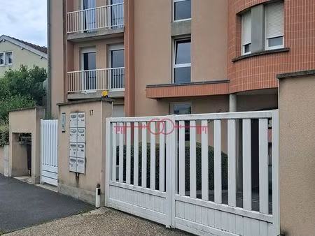 appartement 3 pièces 65 m²