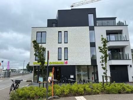 instapklaar & bemeubeld 1-slaapkamer appartement in diepe...