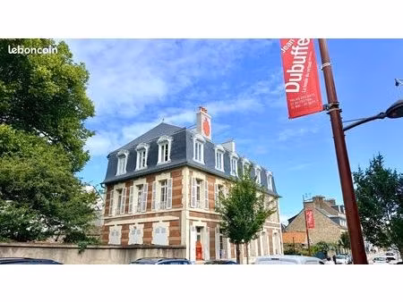 dinard centre – appartement de charme entièrement rénové – 52 67 m²