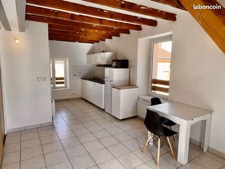 duplex 2 pièces 40 m²