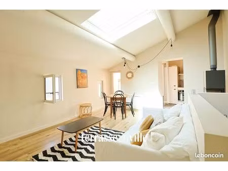 appartement 3 pièces 73 m²