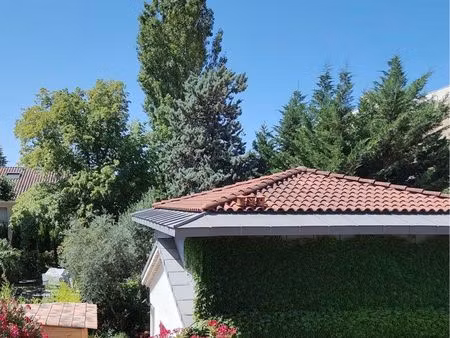 maison de ville avec jardin – résidence au calme