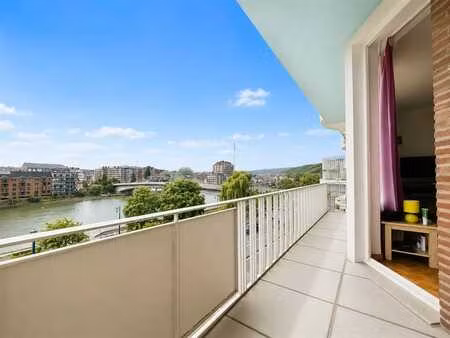 appartement avec vue sur meuse