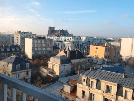 vente l'appartement f3