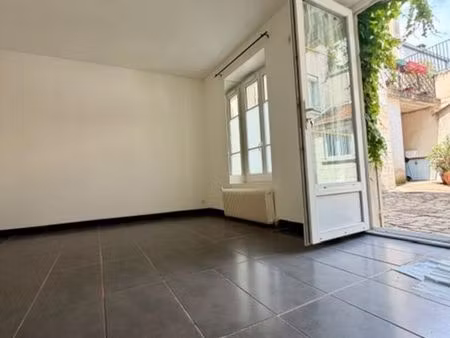 appartement 2 pièces 32 m²