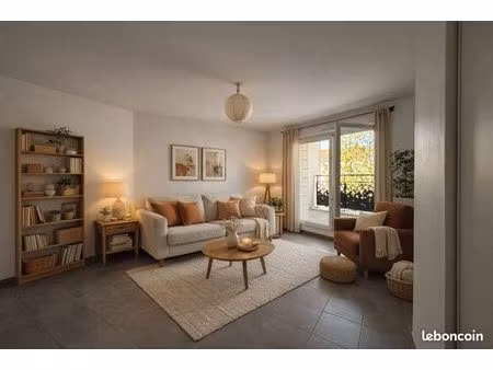 appartement 45 m2 t2