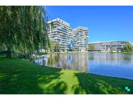 energiezuinig tweeslaapkamerappartement in waregem