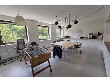 bureau à louer à bruxelles