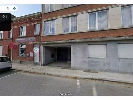 rhode st genèse waterloo garages et espaces stockage