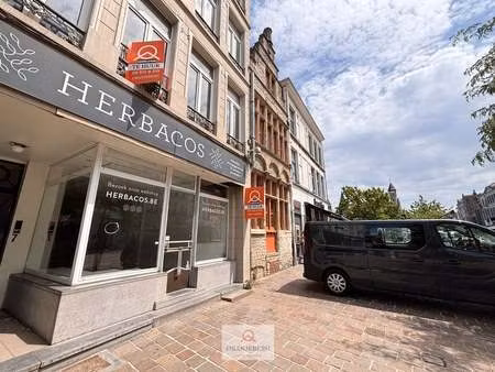 bien professionnel à louer à gent € 4.750 (lpn39) - oranjeberg | zimmo