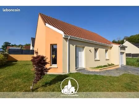 pavillon 4 pièces 90 m²