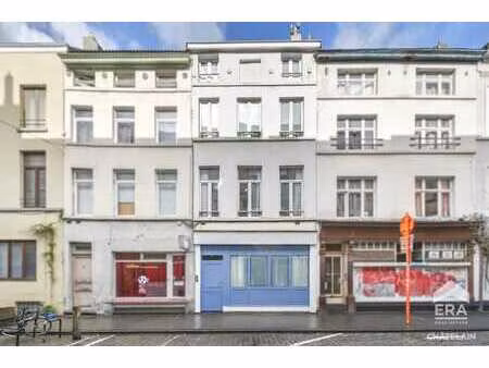 maison de commerce à vendre à ixelles