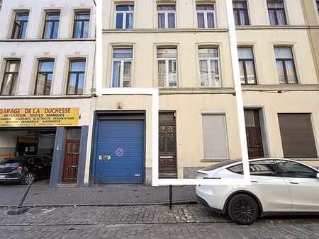 maison pleine de potentiel à rénover  division possible