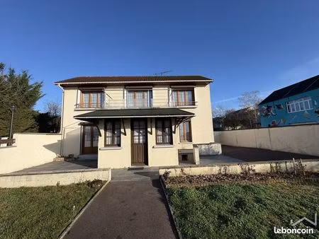 maison 5 pièces 125 m²