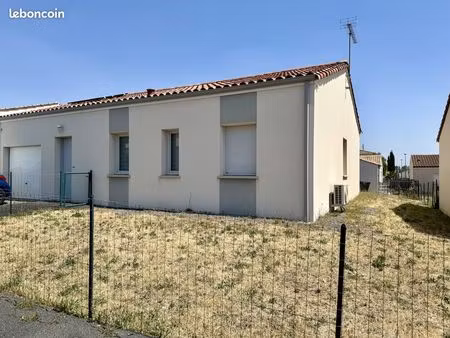 maison 4 pièces 89 m²