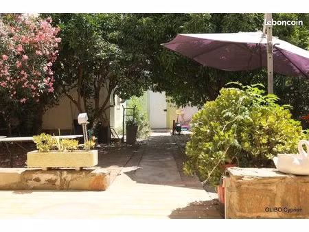 maison de ville avec jardin