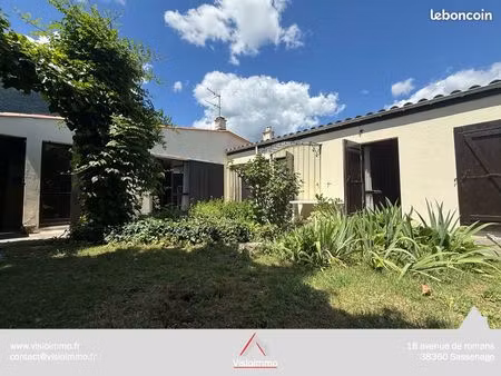 maison 6 pièces 115 m²