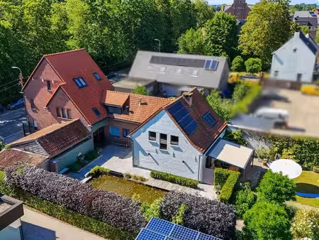 maison à vendre à overmere € 759.000 (lpn5e) - van hoye vastgoed - berlare | zimmo